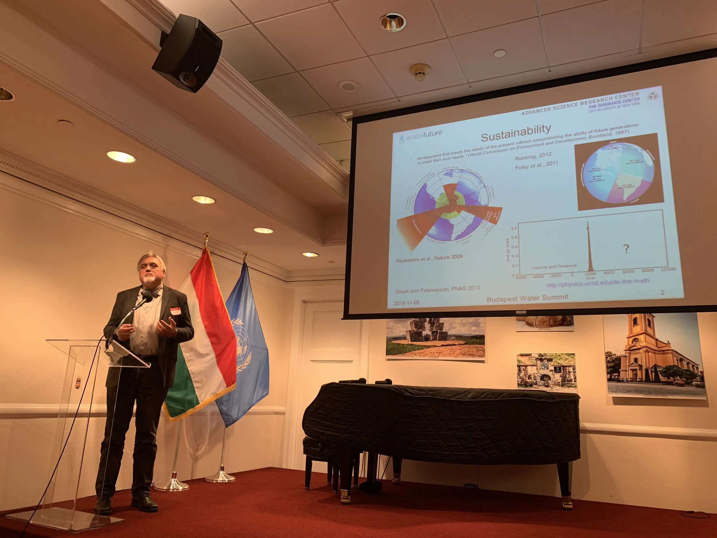 Sustainability Event